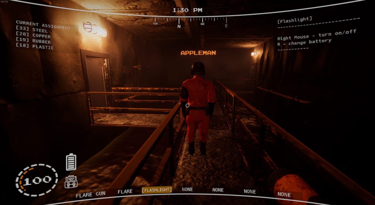 Subterranauts screenshot