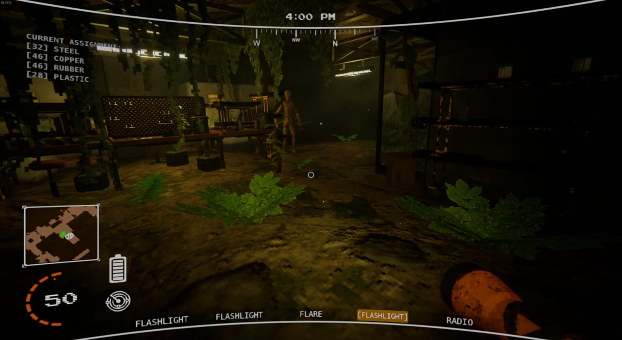 Subterranauts screenshot
