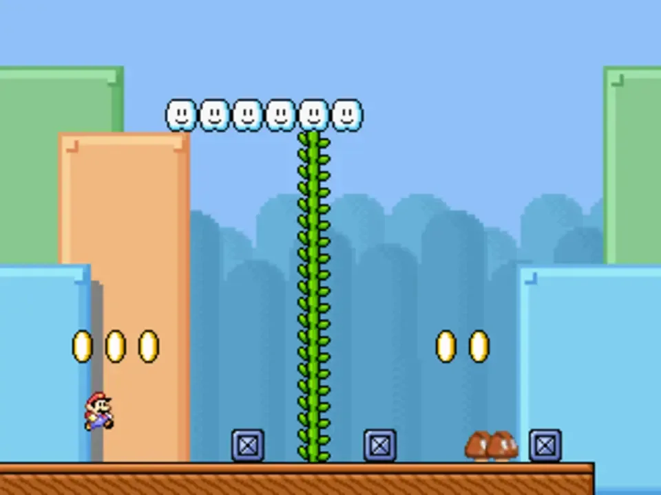Mario's Egg