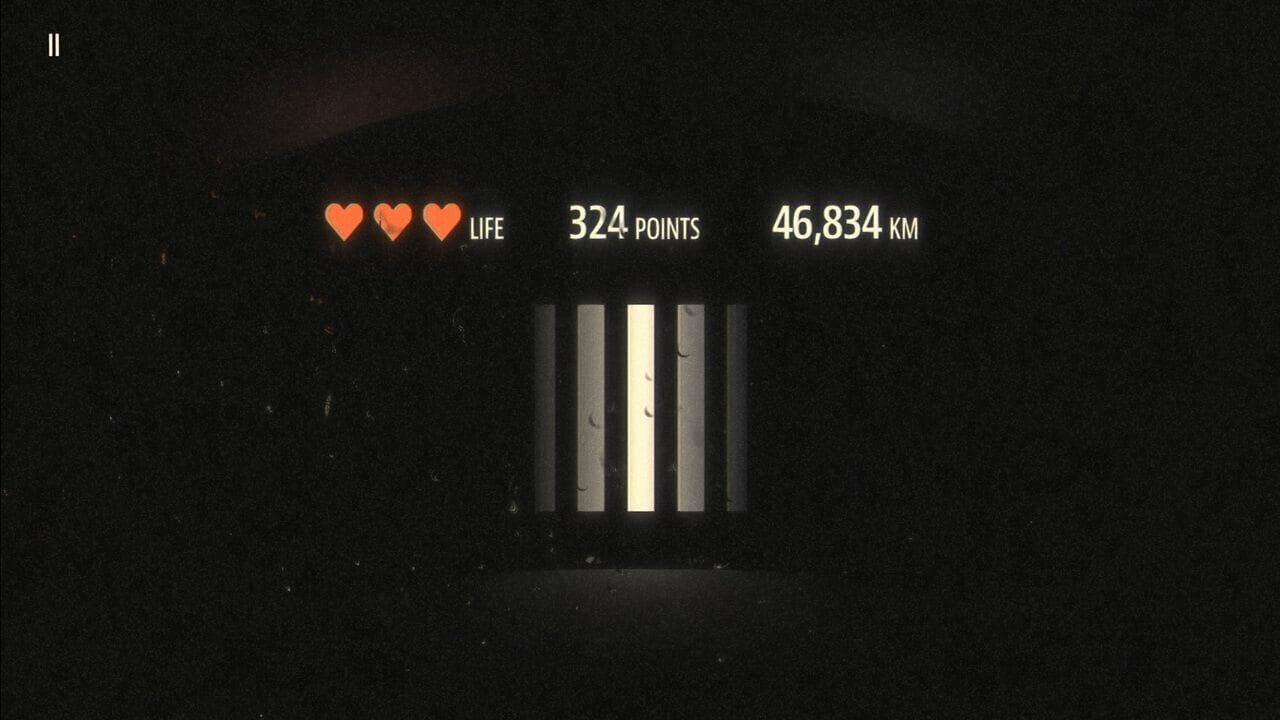 Blind Drive screenshot