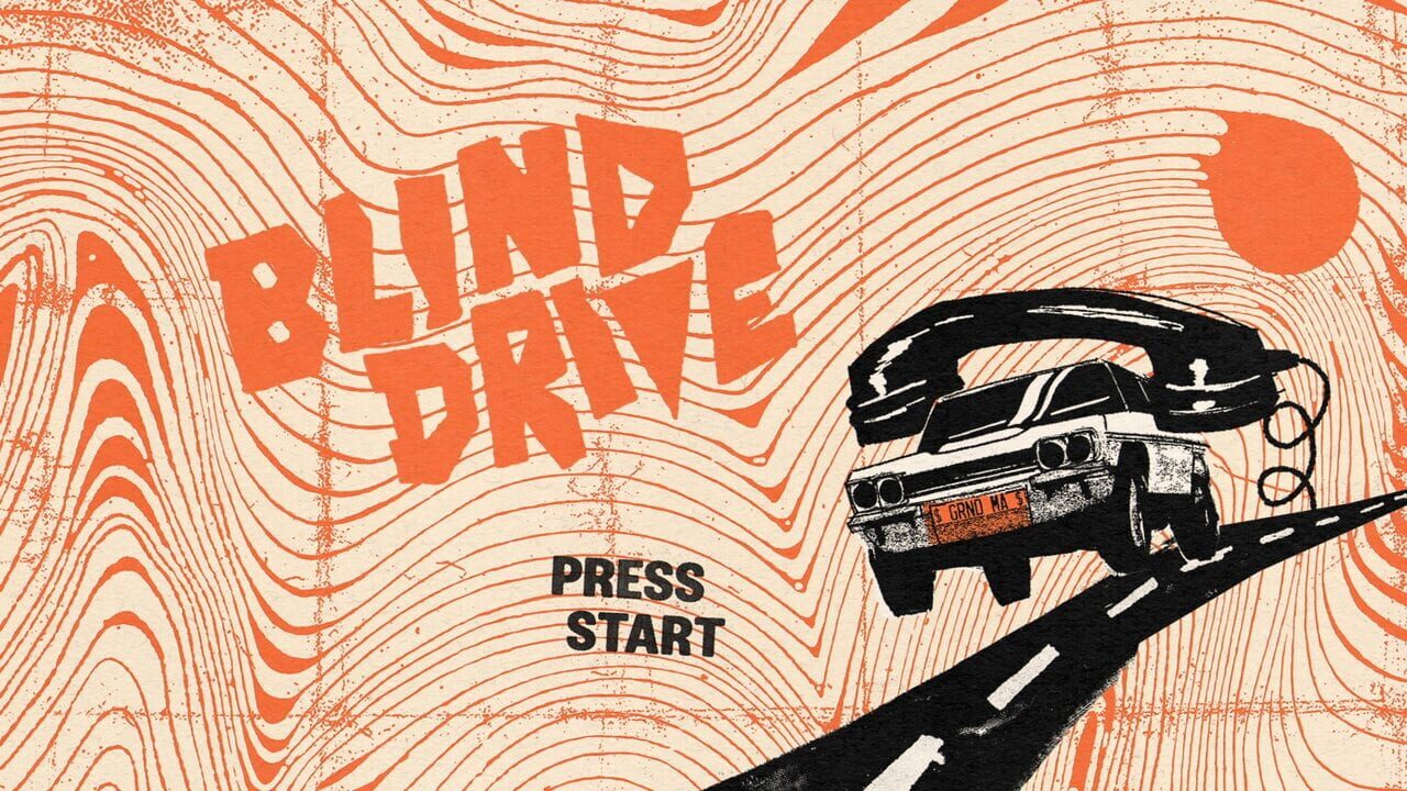 Blind Drive screenshot