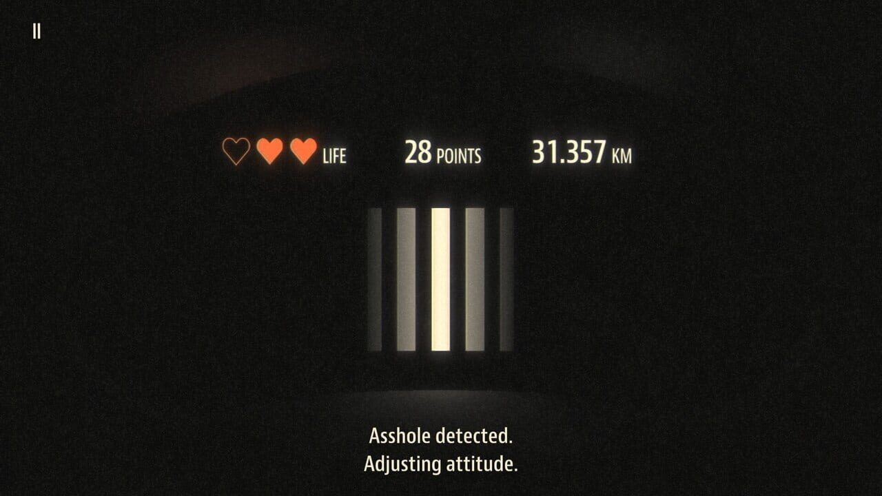 Blind Drive screenshot