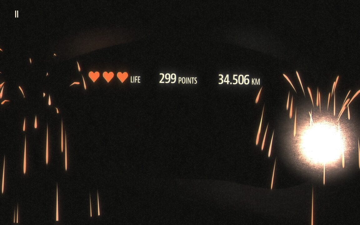 Blind Drive screenshot