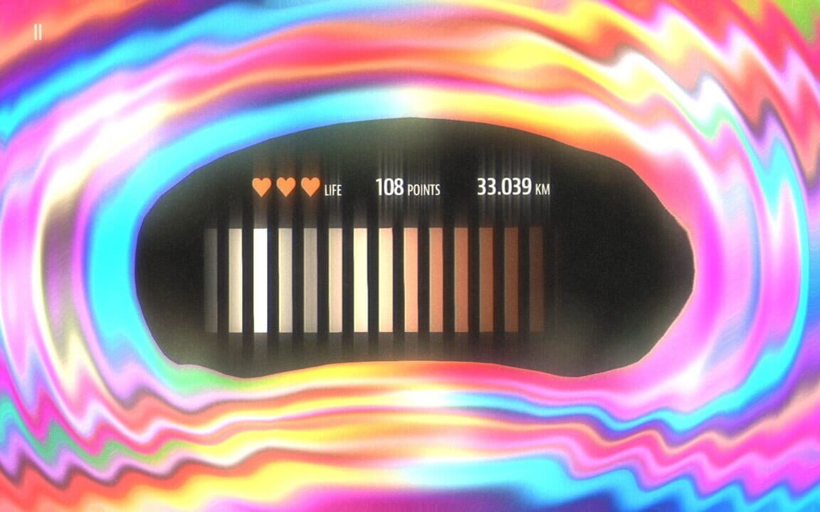 Blind Drive screenshot