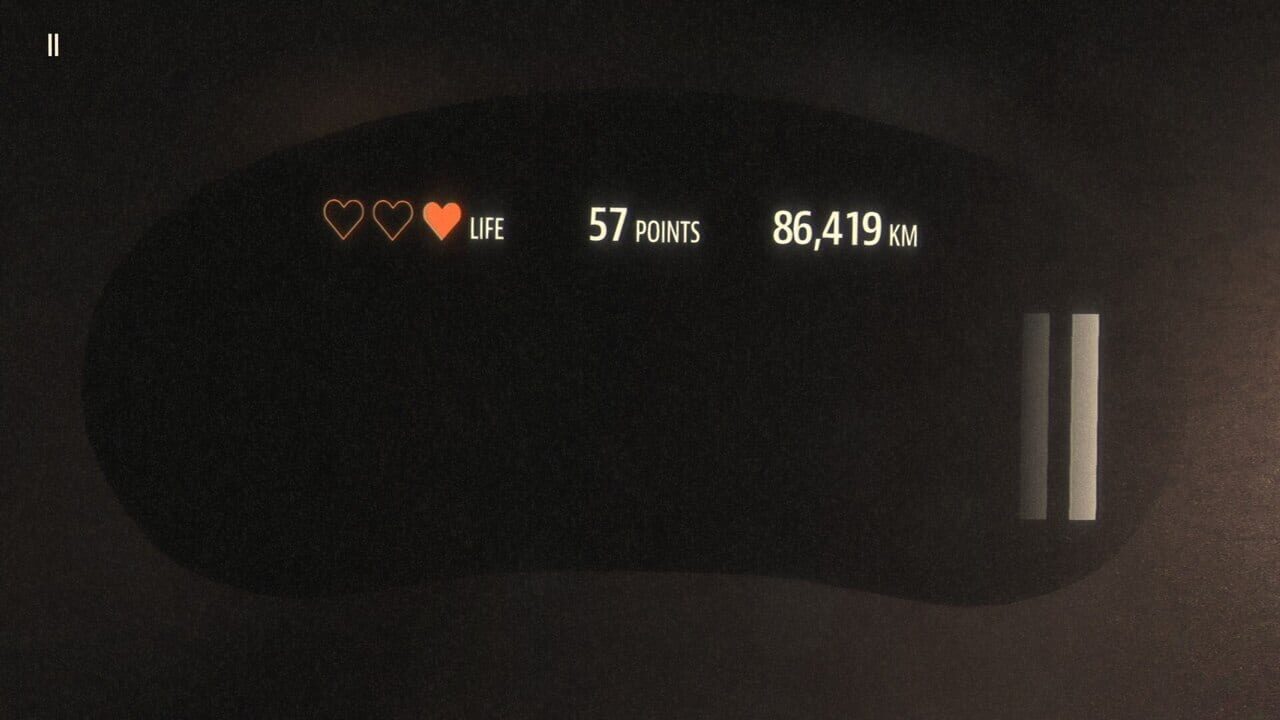 Blind Drive screenshot