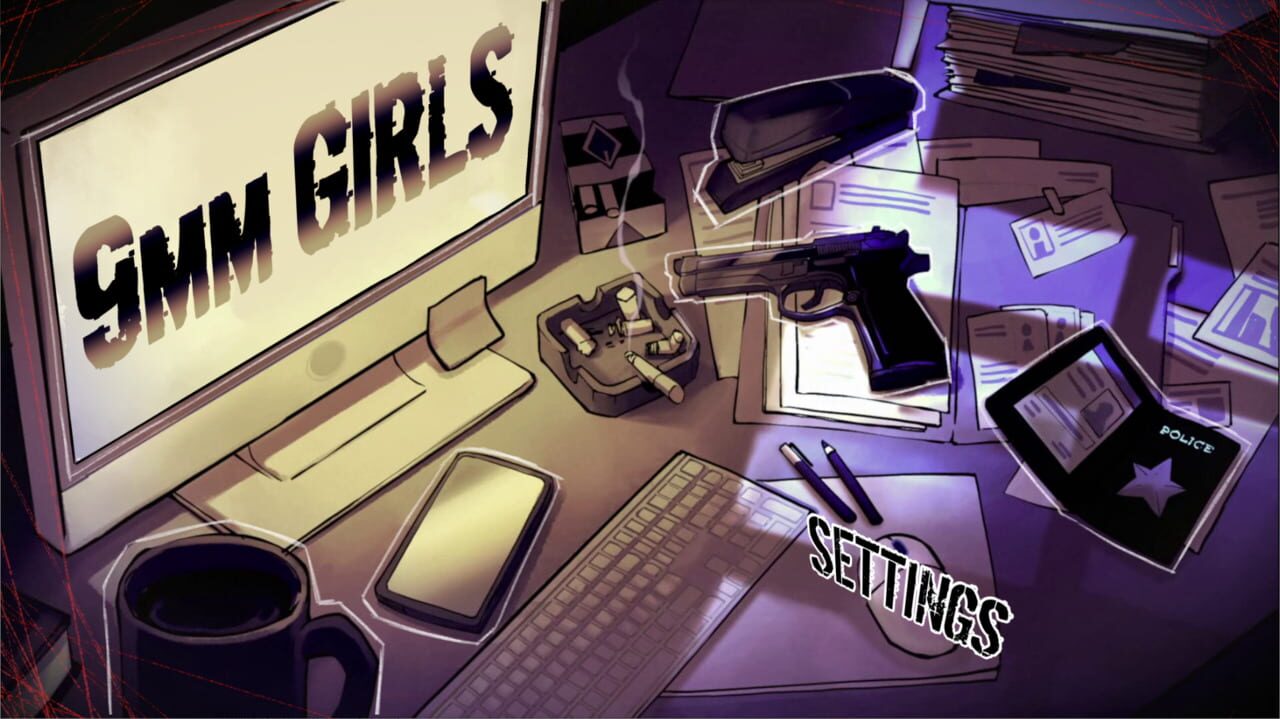 9mm Girls The Visual Novel