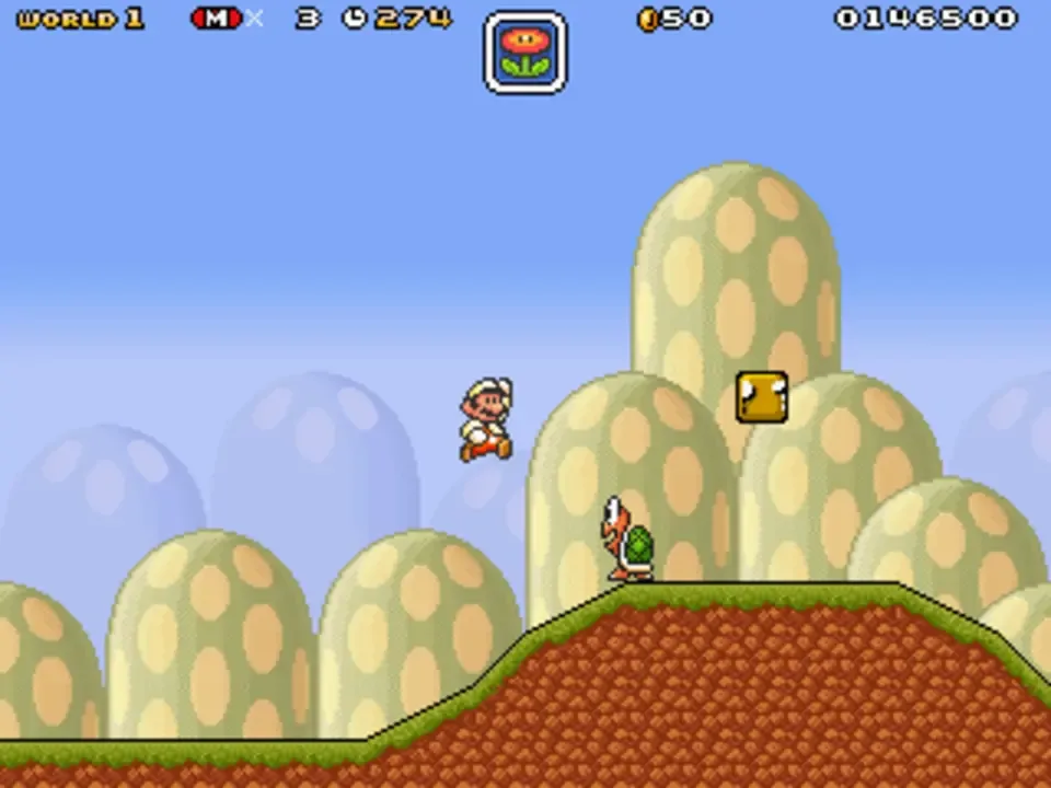 Super Mario Bros: Bowser's Terror