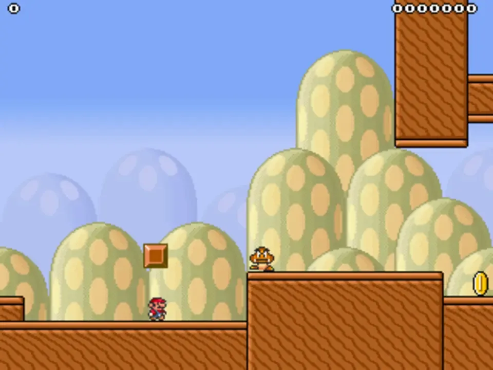 Mario's Run
