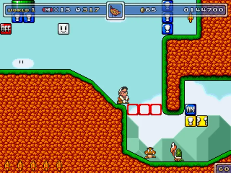 Super Mario Bros: Shine Pursuit