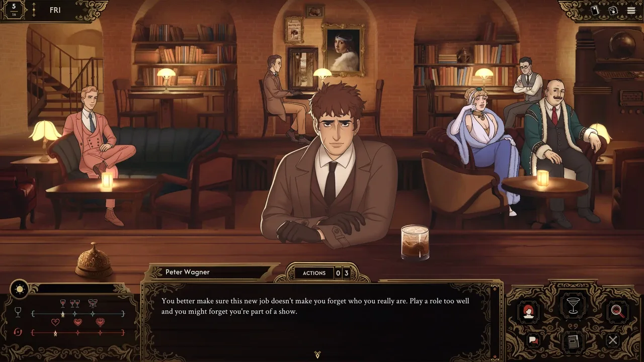 Best Served Cold screenshot 1