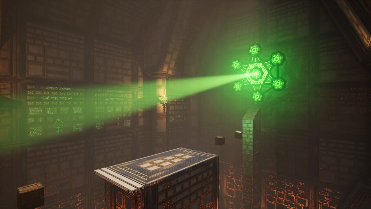 Ascension: The Immortal Alchemist screenshot