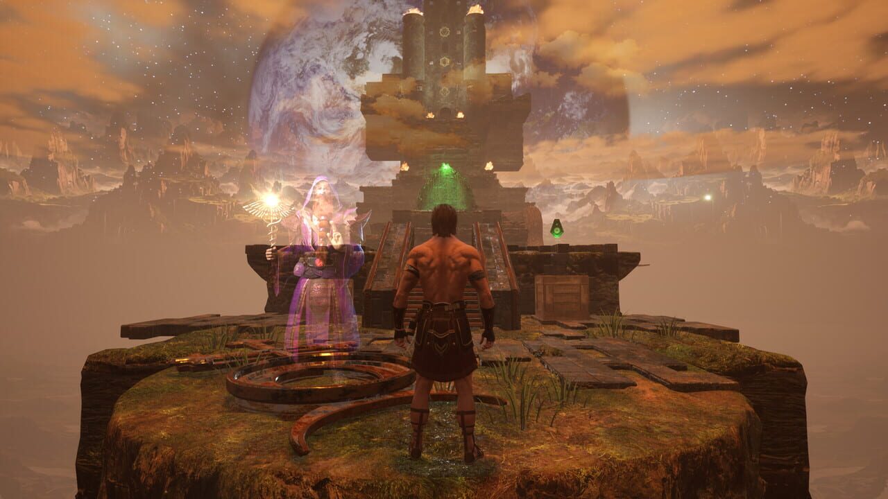 Ascension: The Immortal Alchemist screenshot