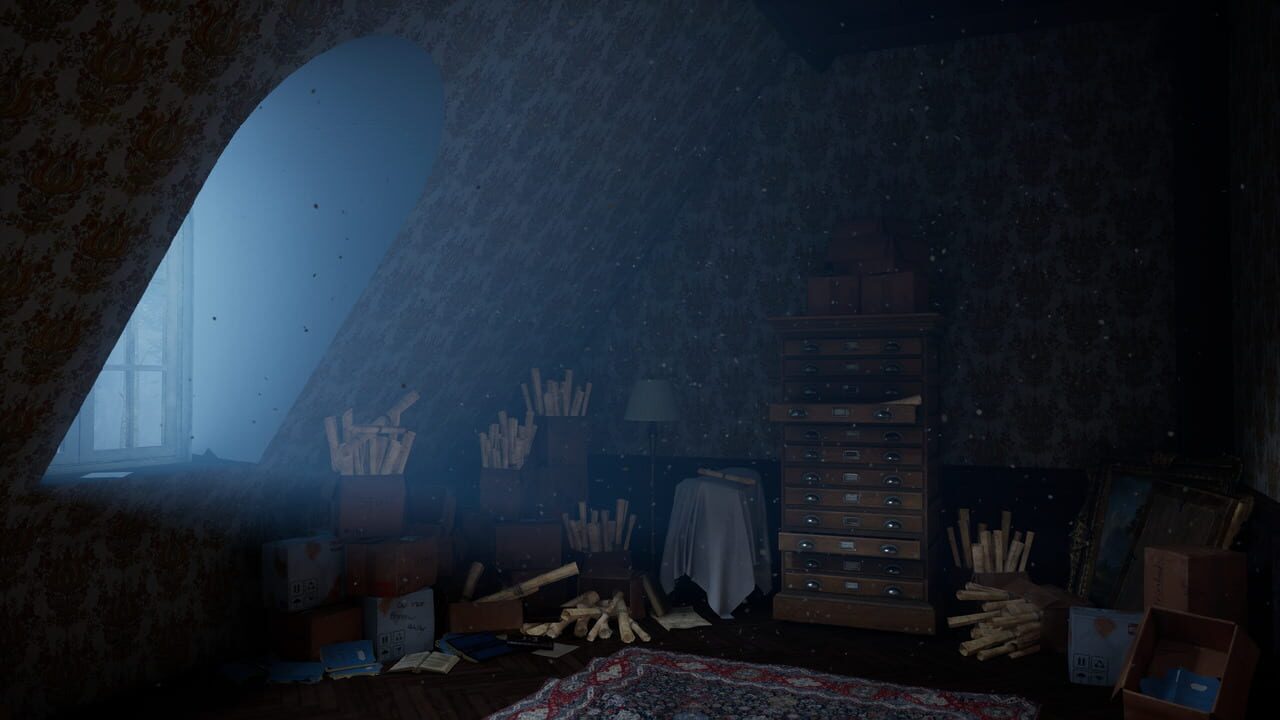 Terra Foliata screenshot