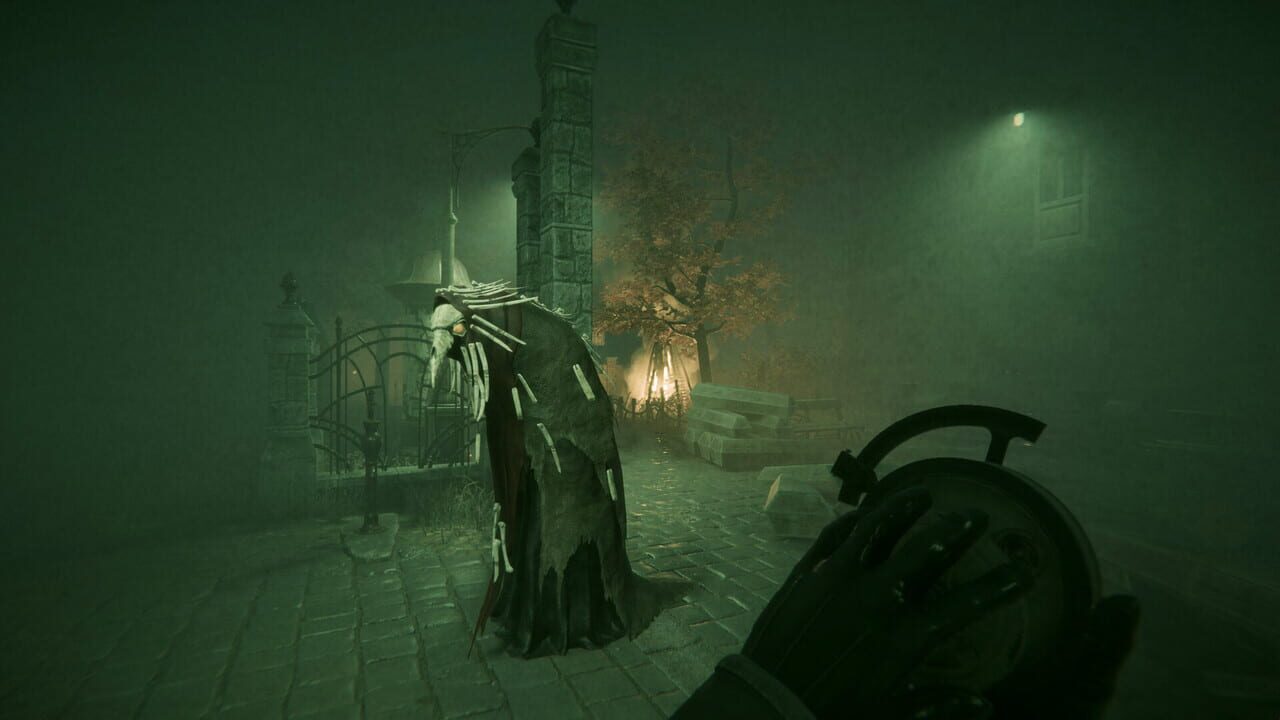 Capture de Pathologic 3