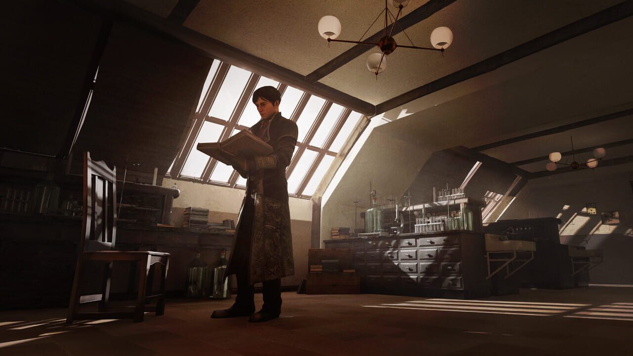 Capture de Pathologic 3