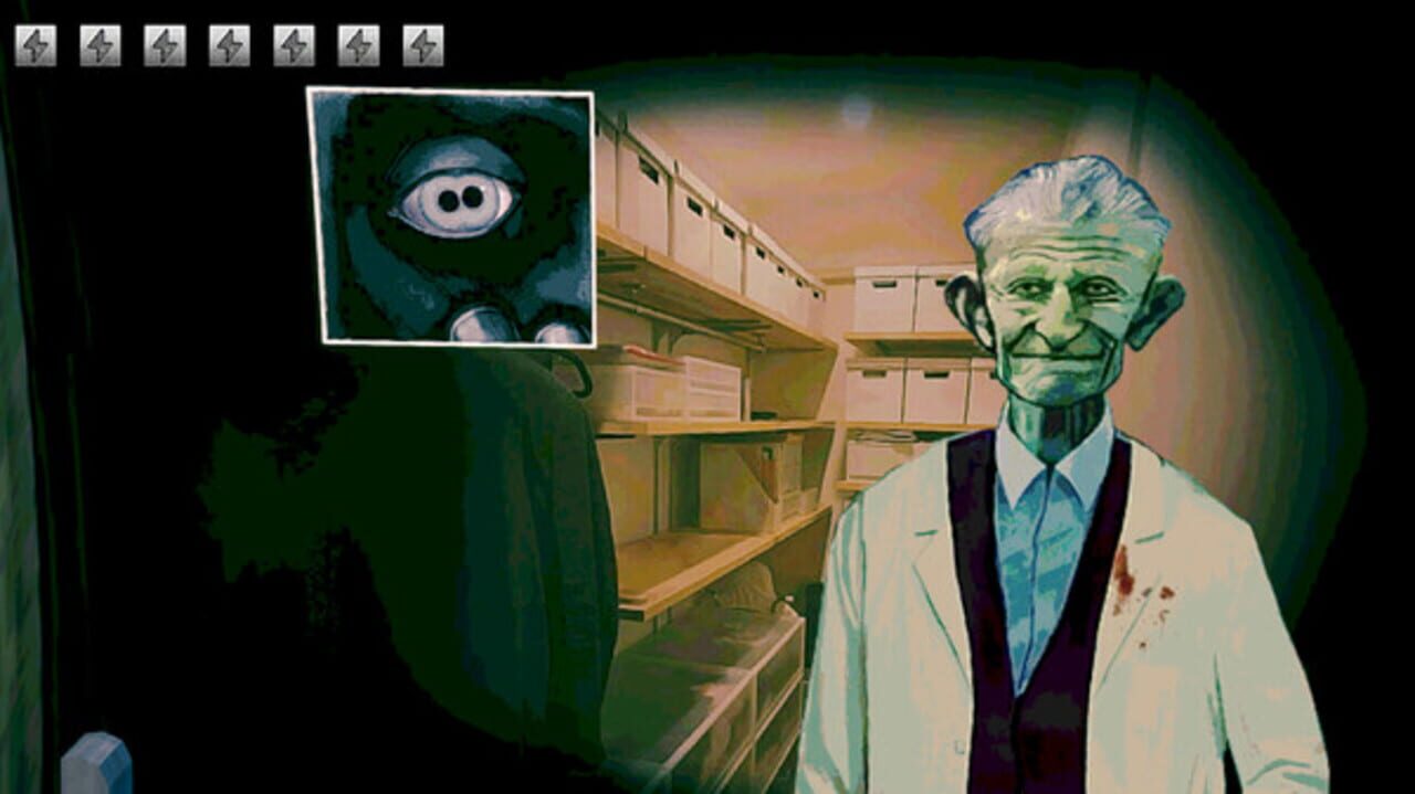 Capture de No, I'm Not A Human