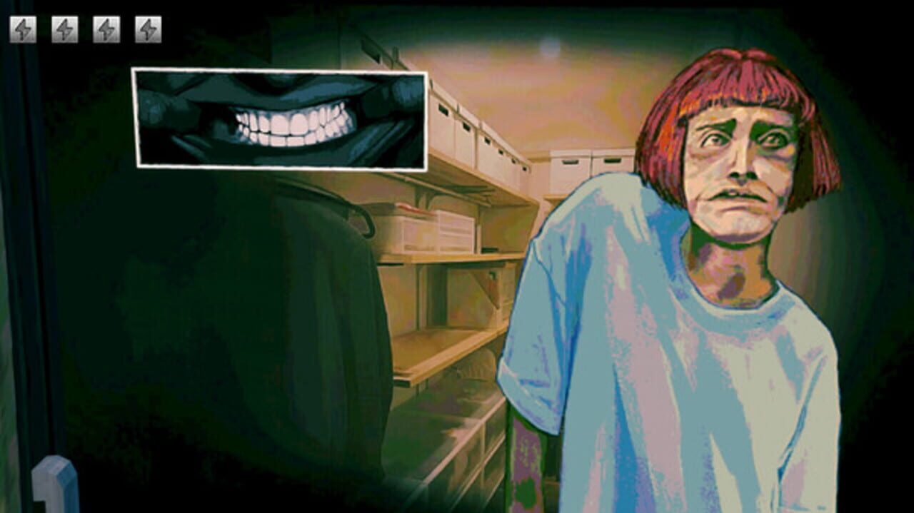 Capture de No, I'm Not A Human