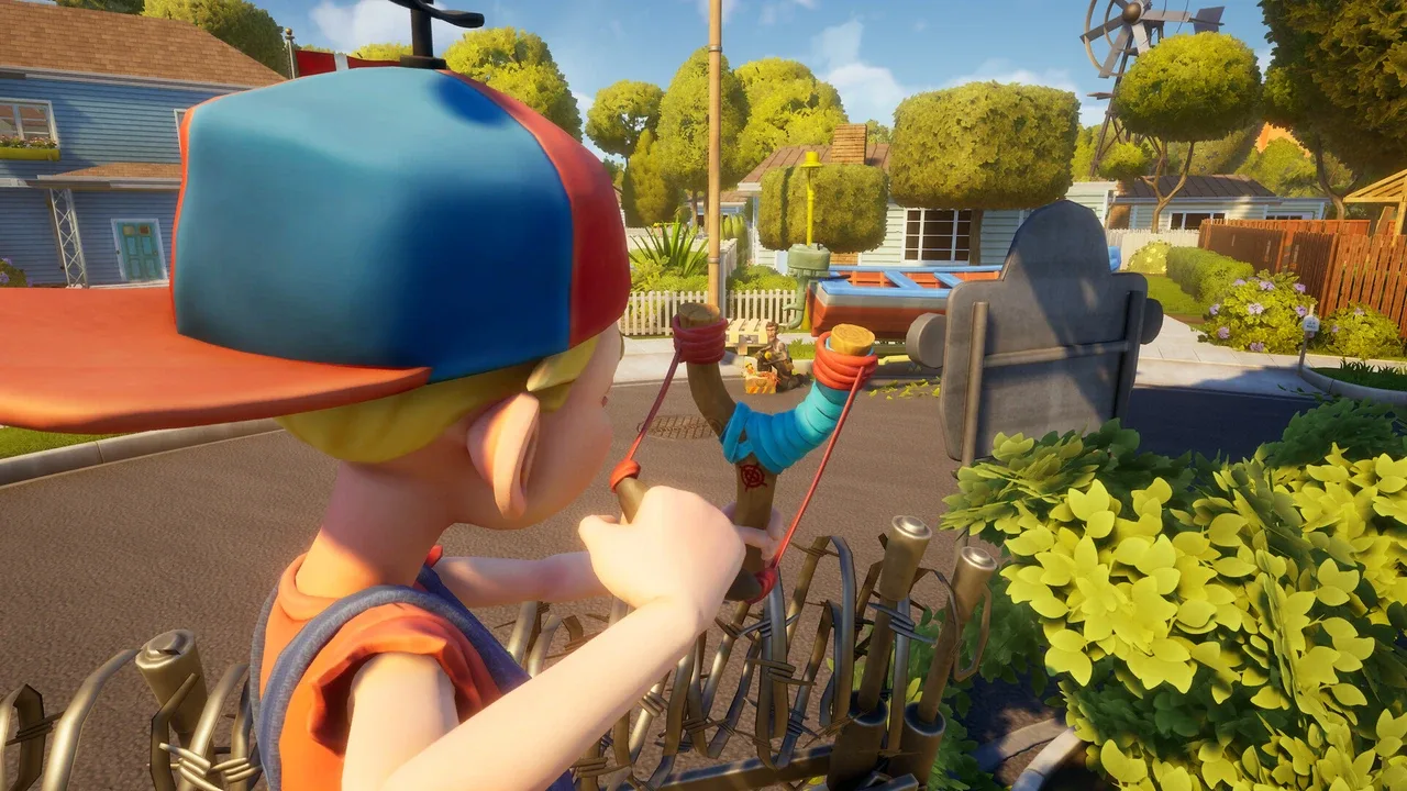 Neighbors: Suburban Warfare screenshot 1