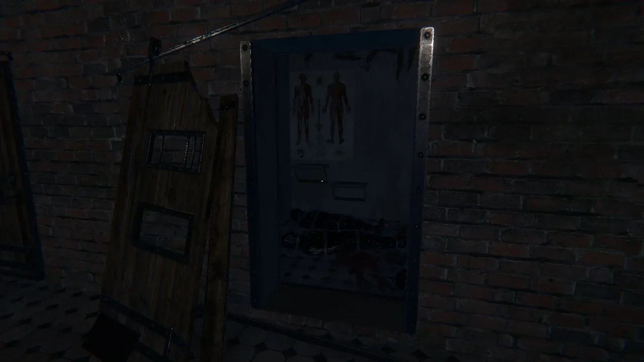 Horror Prison screenshot 1