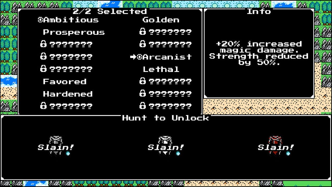 Splintered screenshot