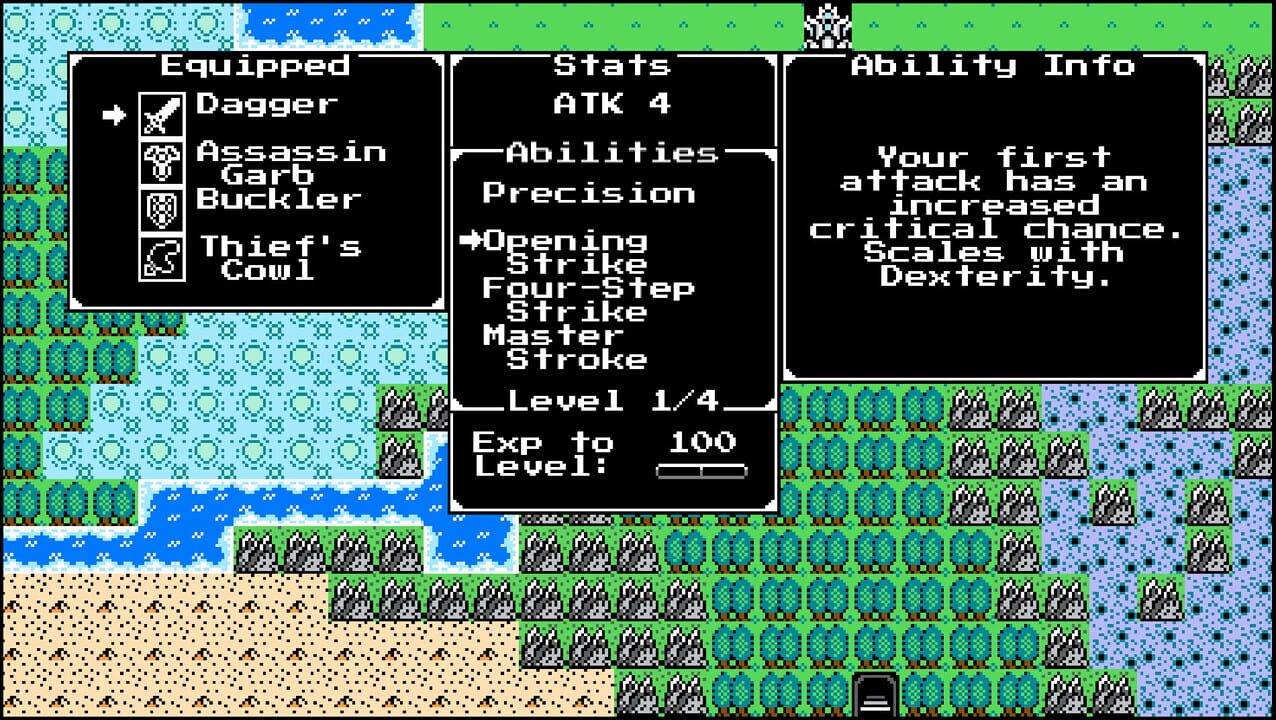 Splintered screenshot