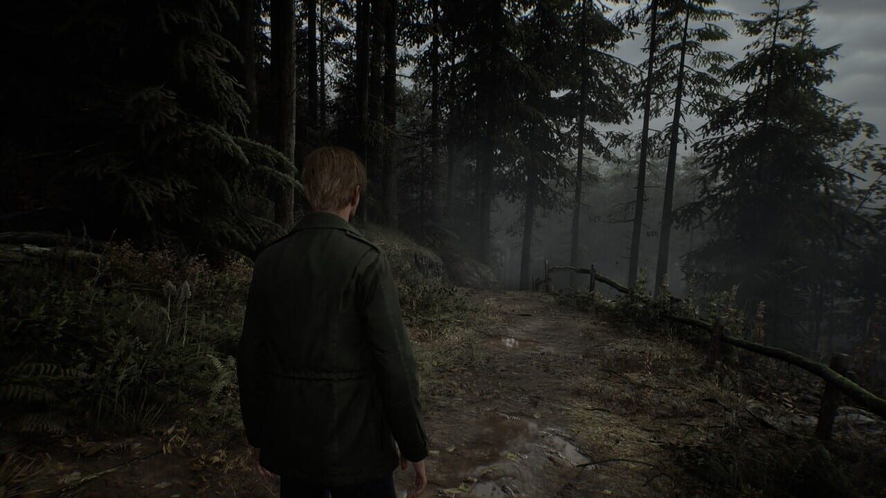 Capture de Silent Hill 2
