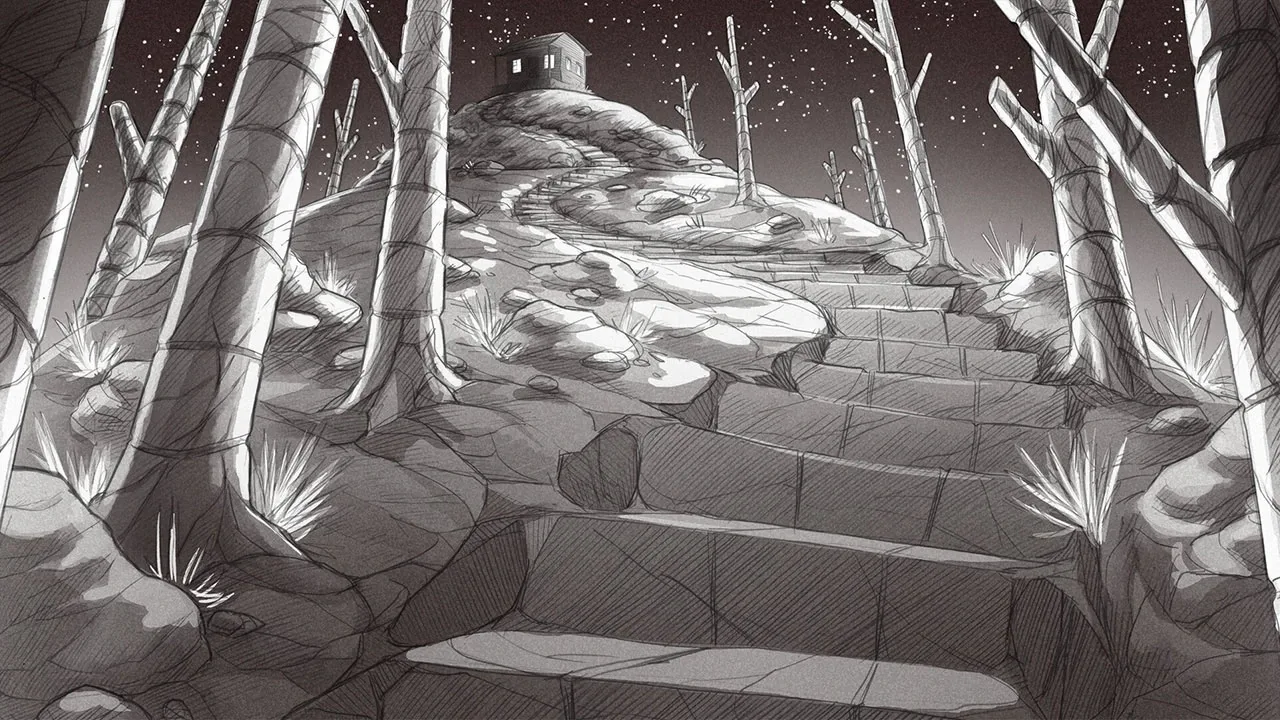 Slay the Princess: The Pristine Cut screenshot 1