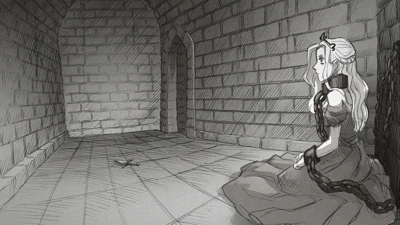 Slay the Princess: The Pristine Cut screenshot 2