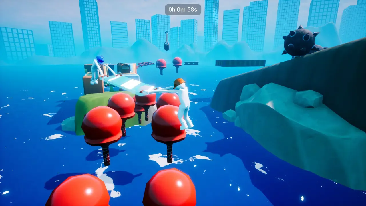 Carry The Glass screenshot 1