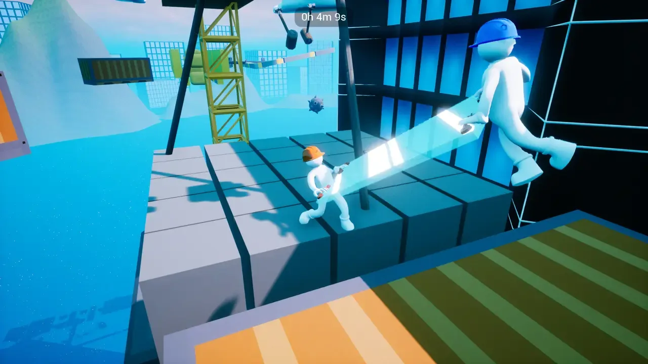 Carry The Glass screenshot 2
