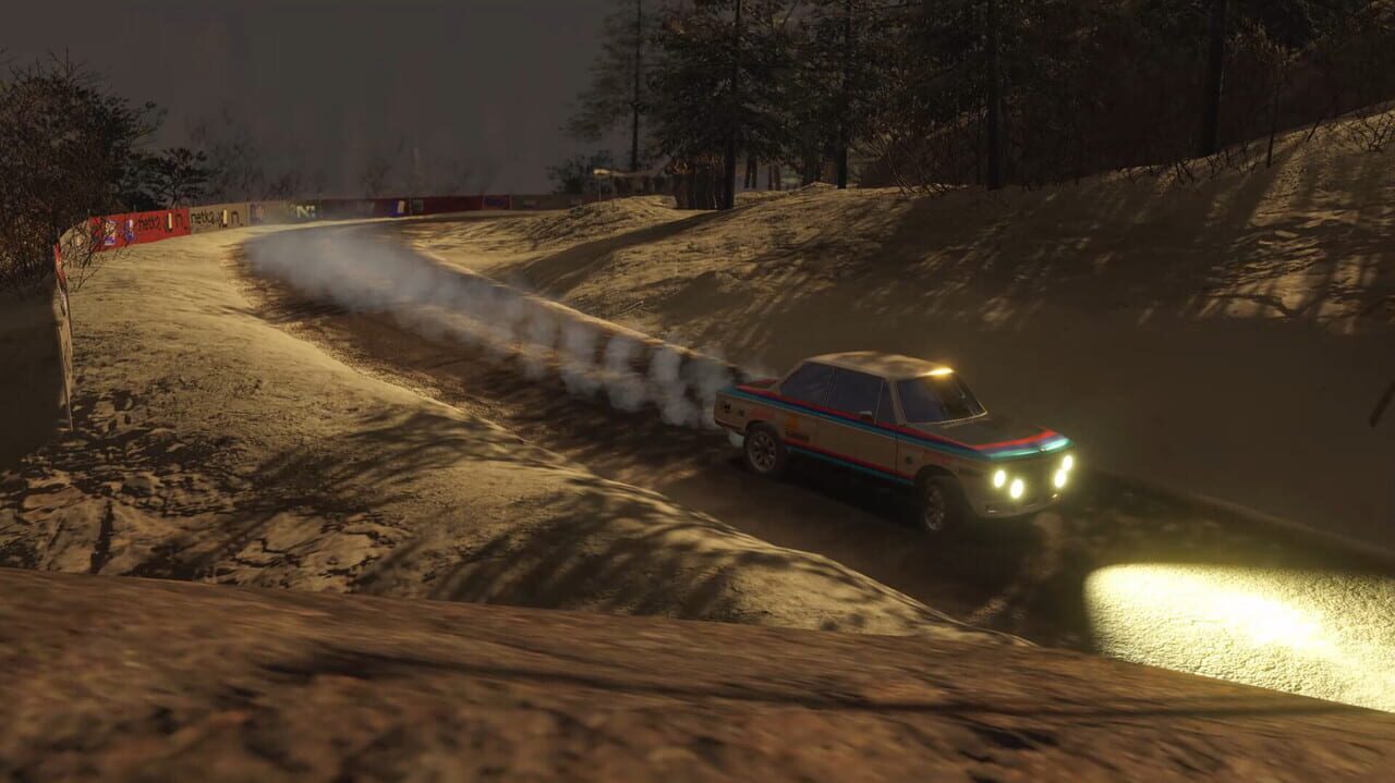 Rally Arcade Classics screenshot