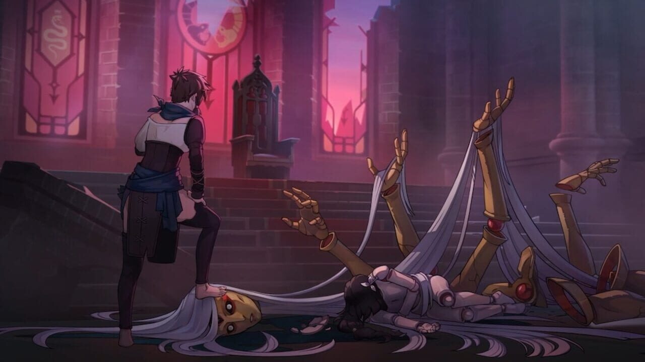 Knock on the Coffin Lid screenshot