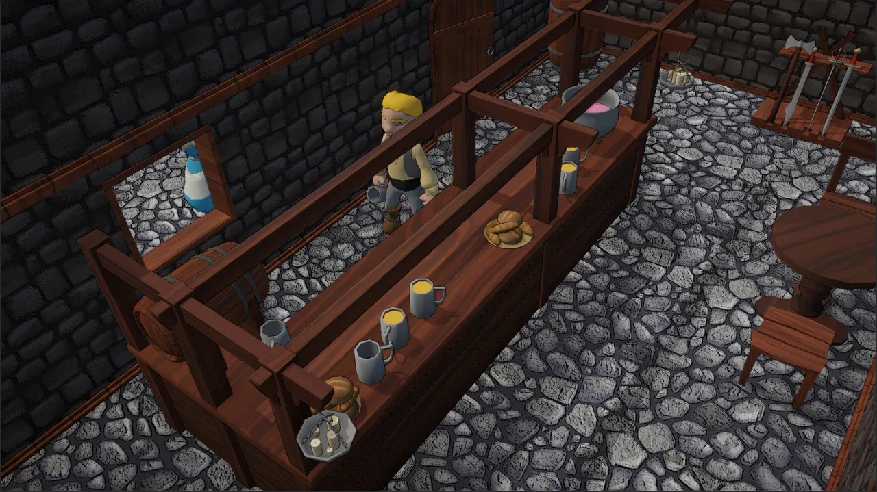 Fable Hospital screenshot 2