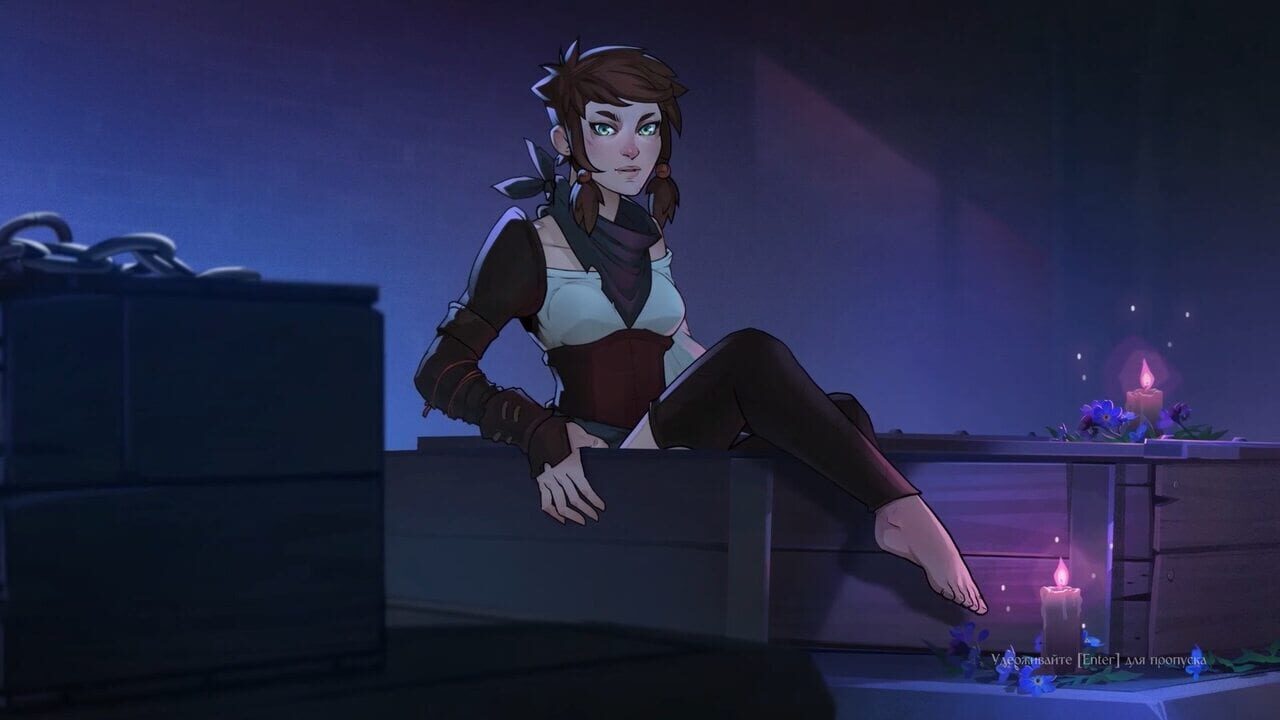 Knock on the Coffin Lid screenshot