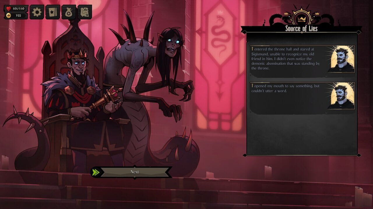 Knock on the Coffin Lid screenshot