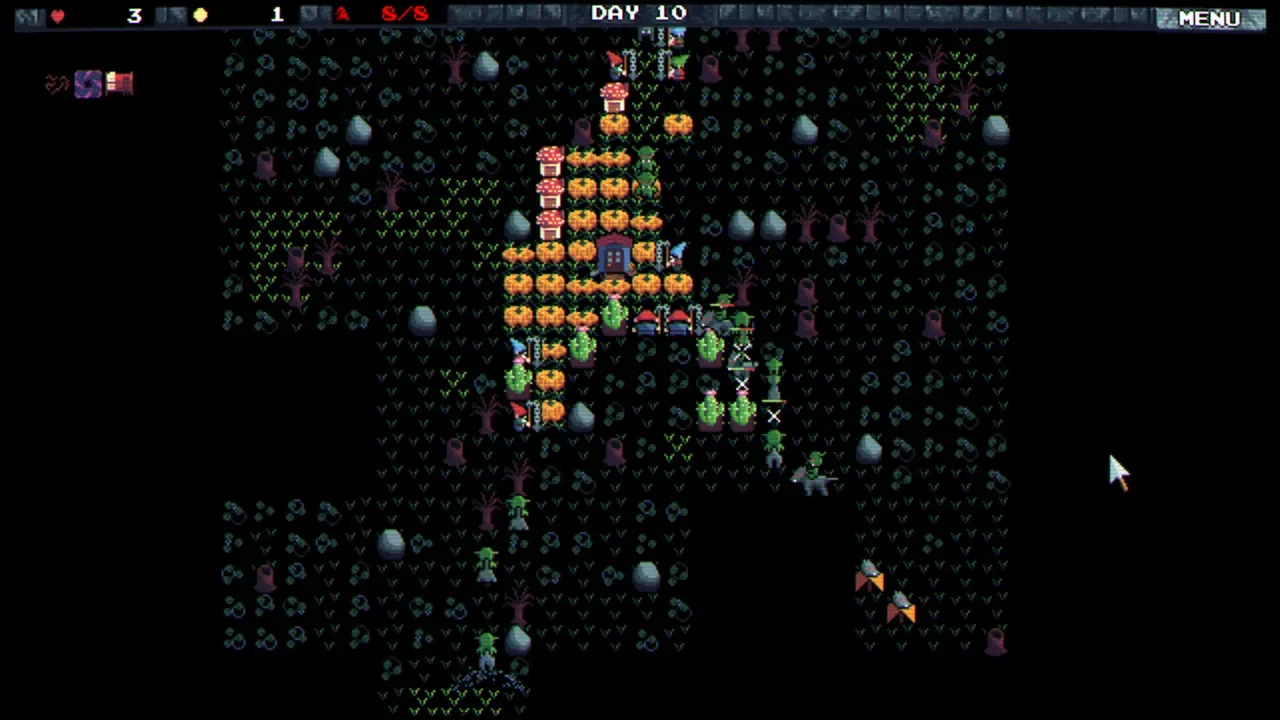 Gnomes screenshot 1