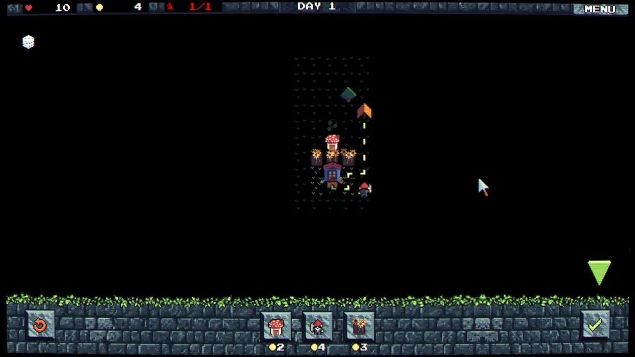 Gnomes screenshot 2