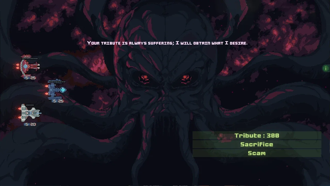 Starless Abyss screenshot 2