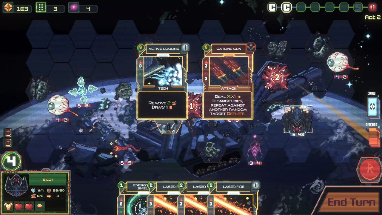 Starless Abyss screenshot