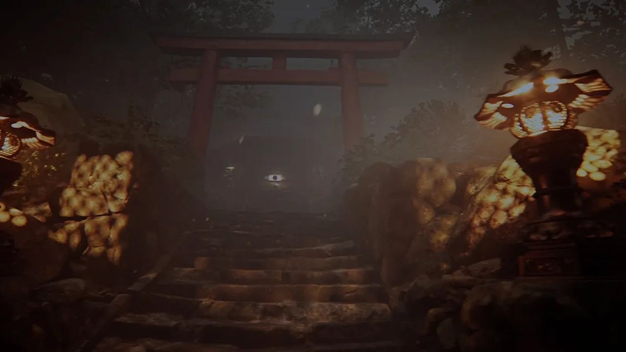 BrokenLore: LOW screenshot