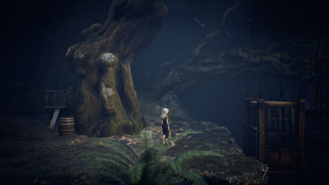 Ayasa: Shadows of Silence screenshot