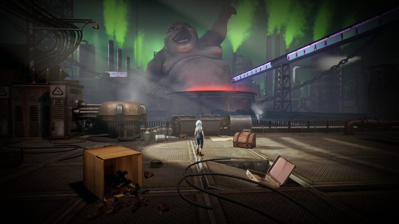 Ayasa: Shadows of Silence screenshot