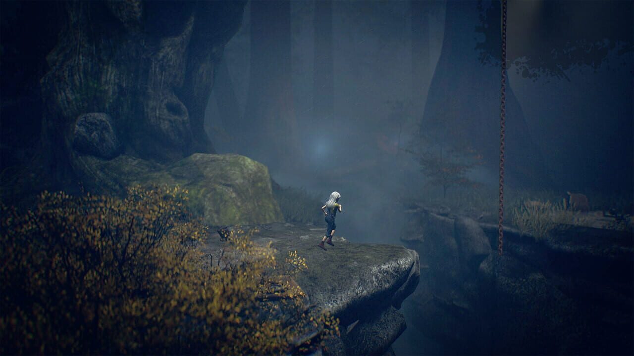Ayasa: Shadows of Silence screenshot