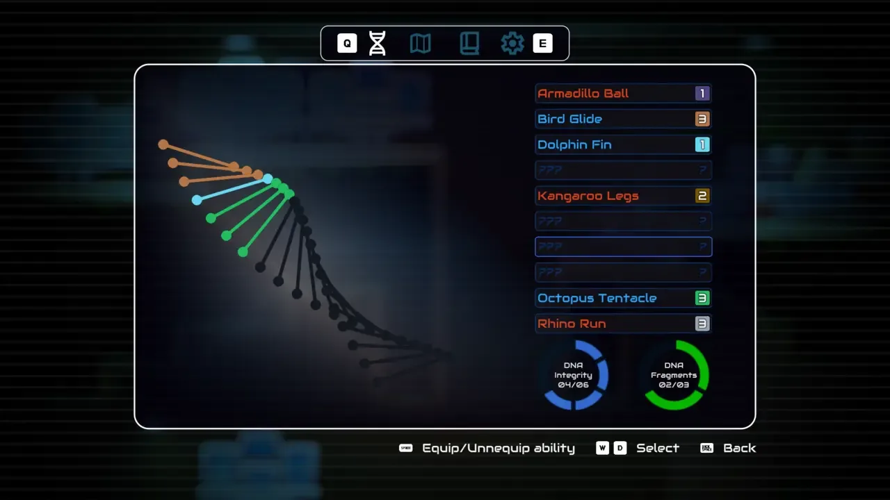 Faunamorph screenshot 1