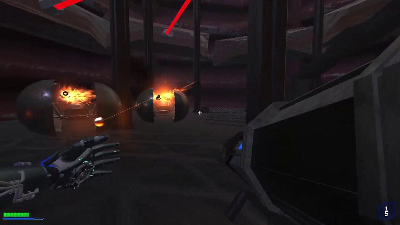 Savage Gears