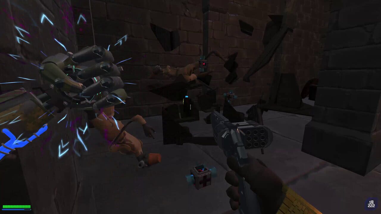 Savage Gears
