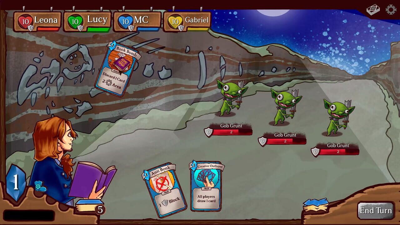 Shuffle Quest