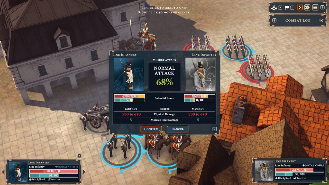 Bonaparte: A Mechanized Revolution screenshot