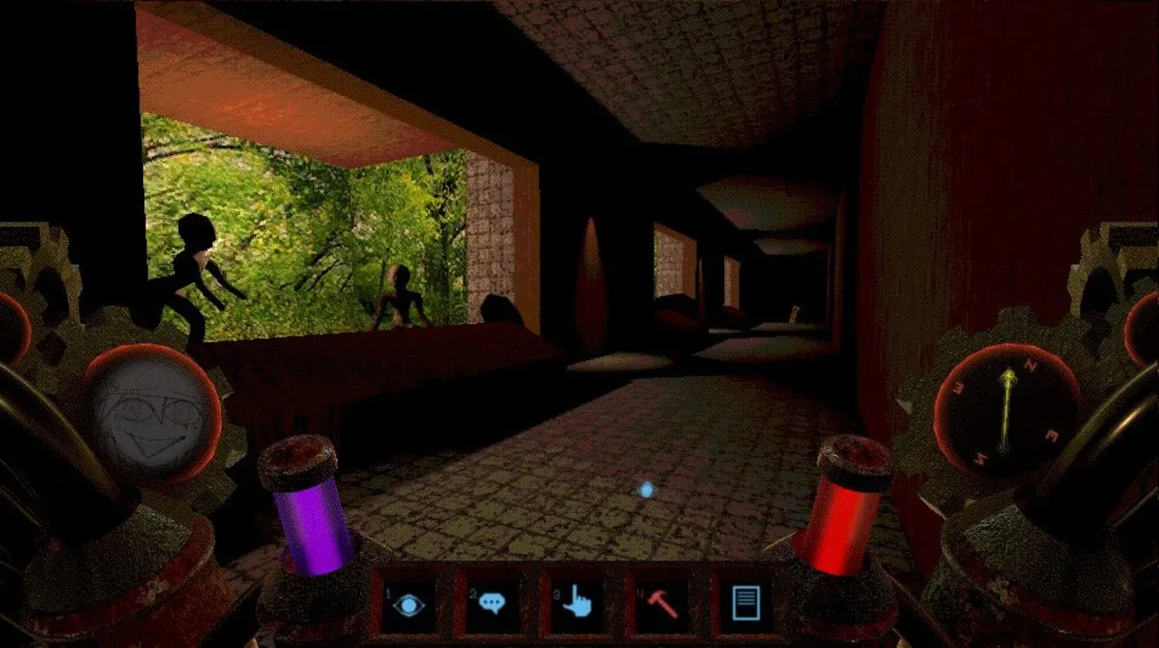 Psychopomp Gold screenshot 1