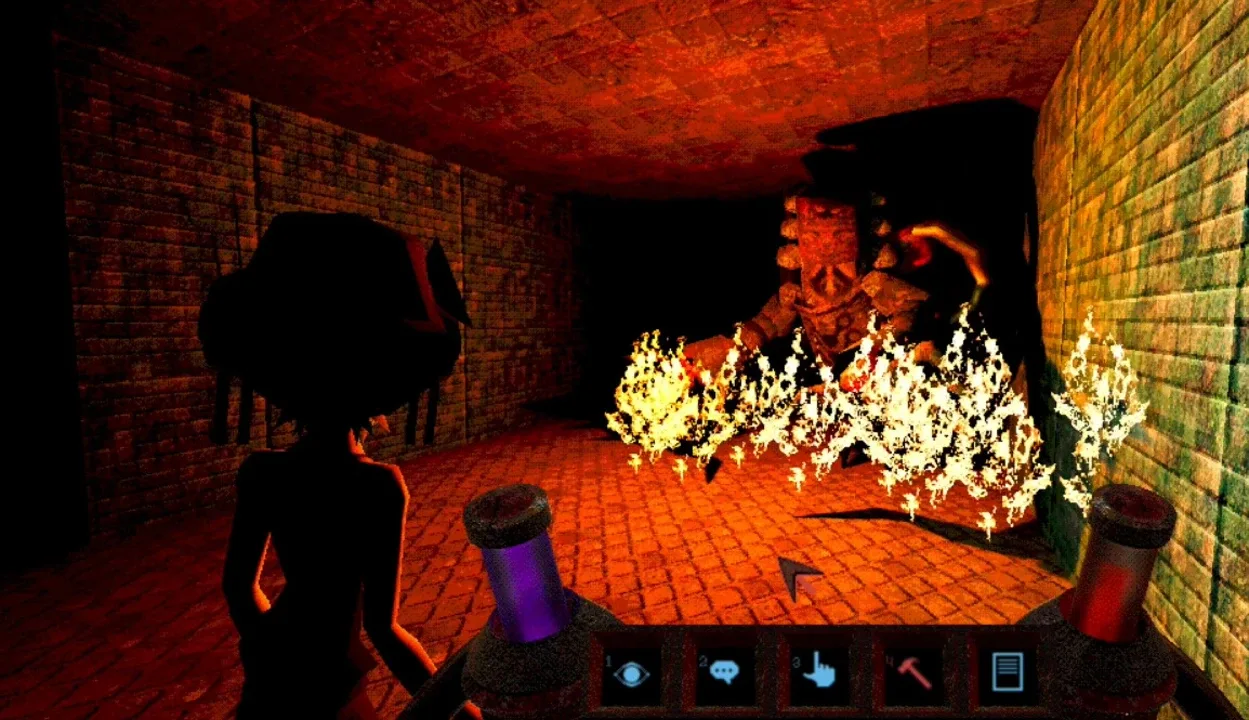 Psychopomp Gold screenshot 2